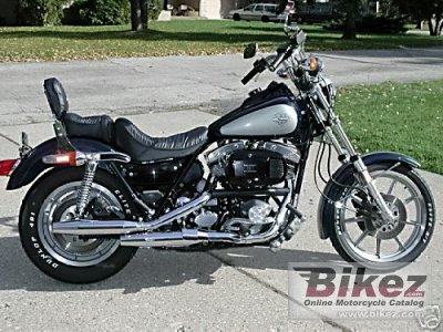 Fxrs 1340 Low Glide