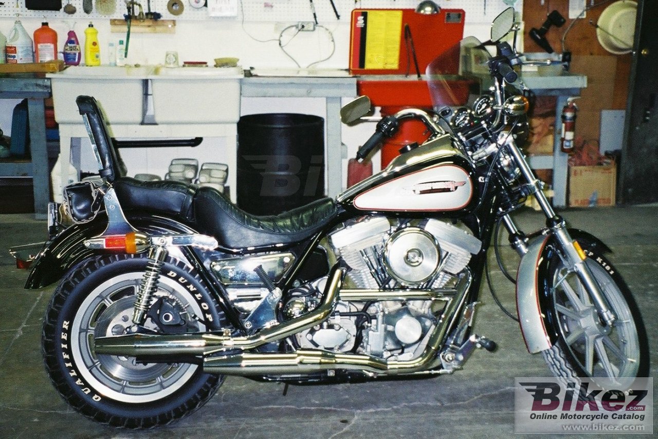 Harley Davidson Fxrs 1340 Low Glide