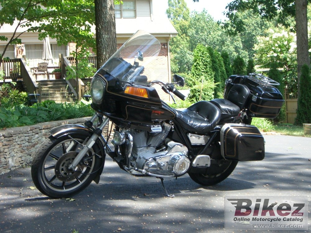 Harley Davidson Fxrt 1340 Sport Glide