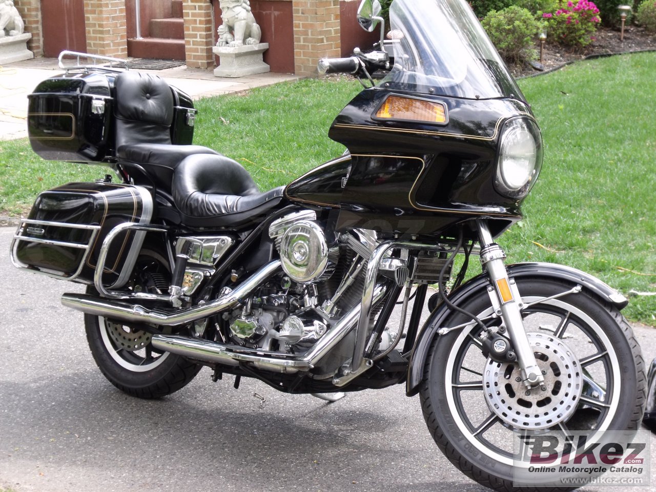 Harley Davidson Fxrt 1340 Sport Glide