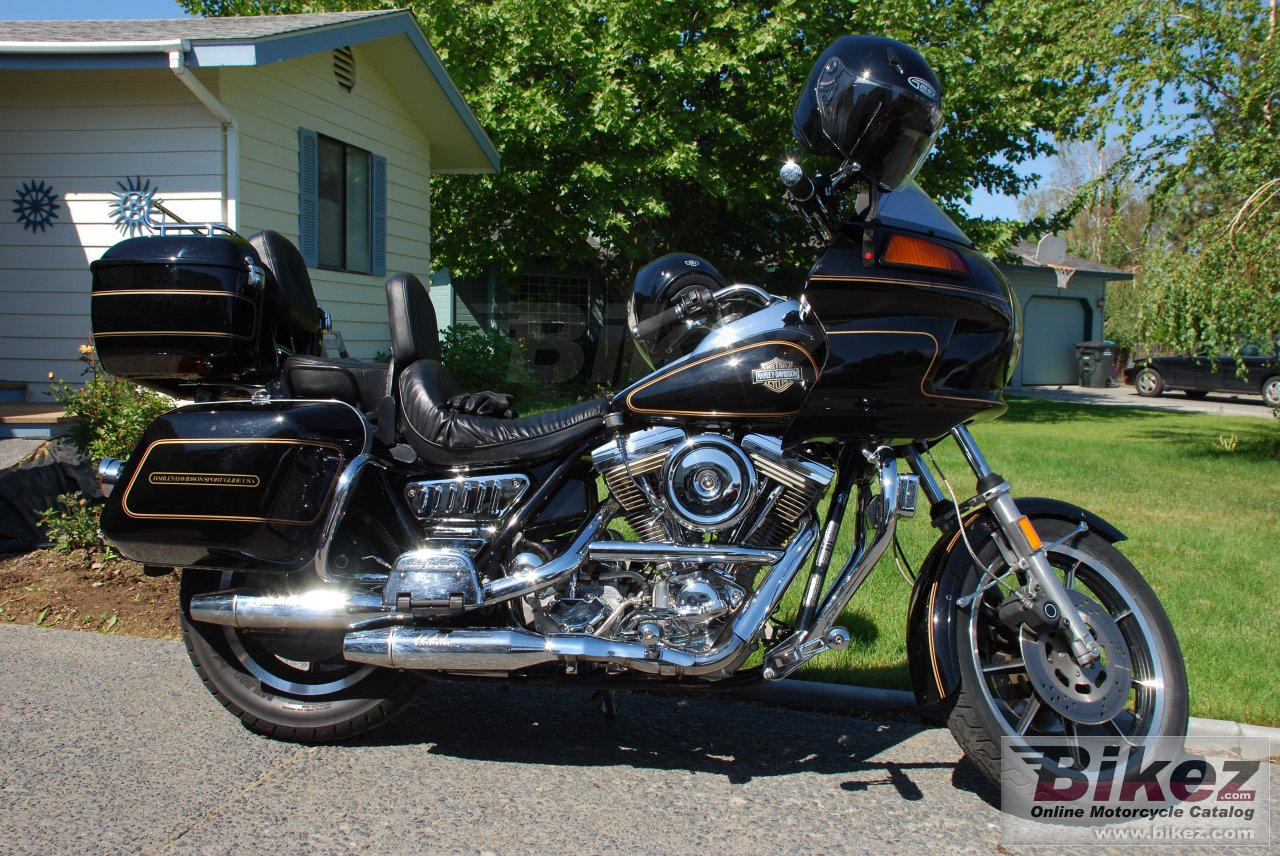 Harley Davidson Fxrt 1340 Sport Glide