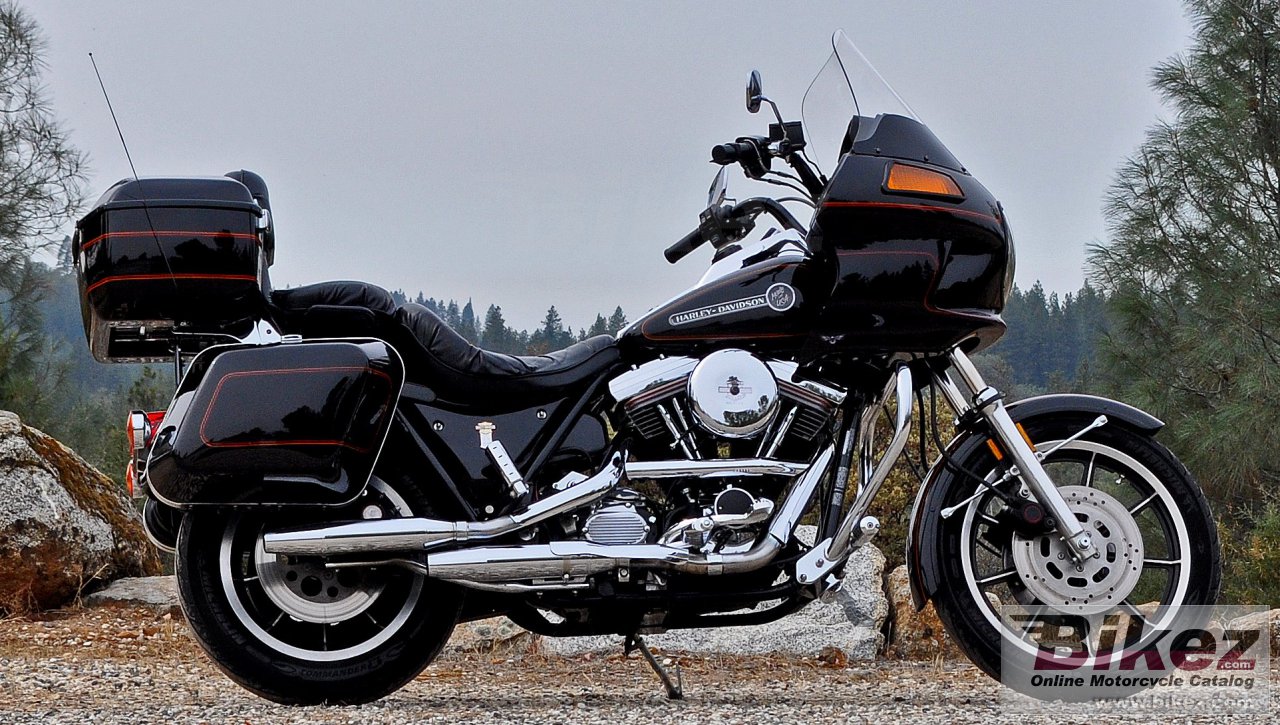Fxrt 1340 Sport Glide
