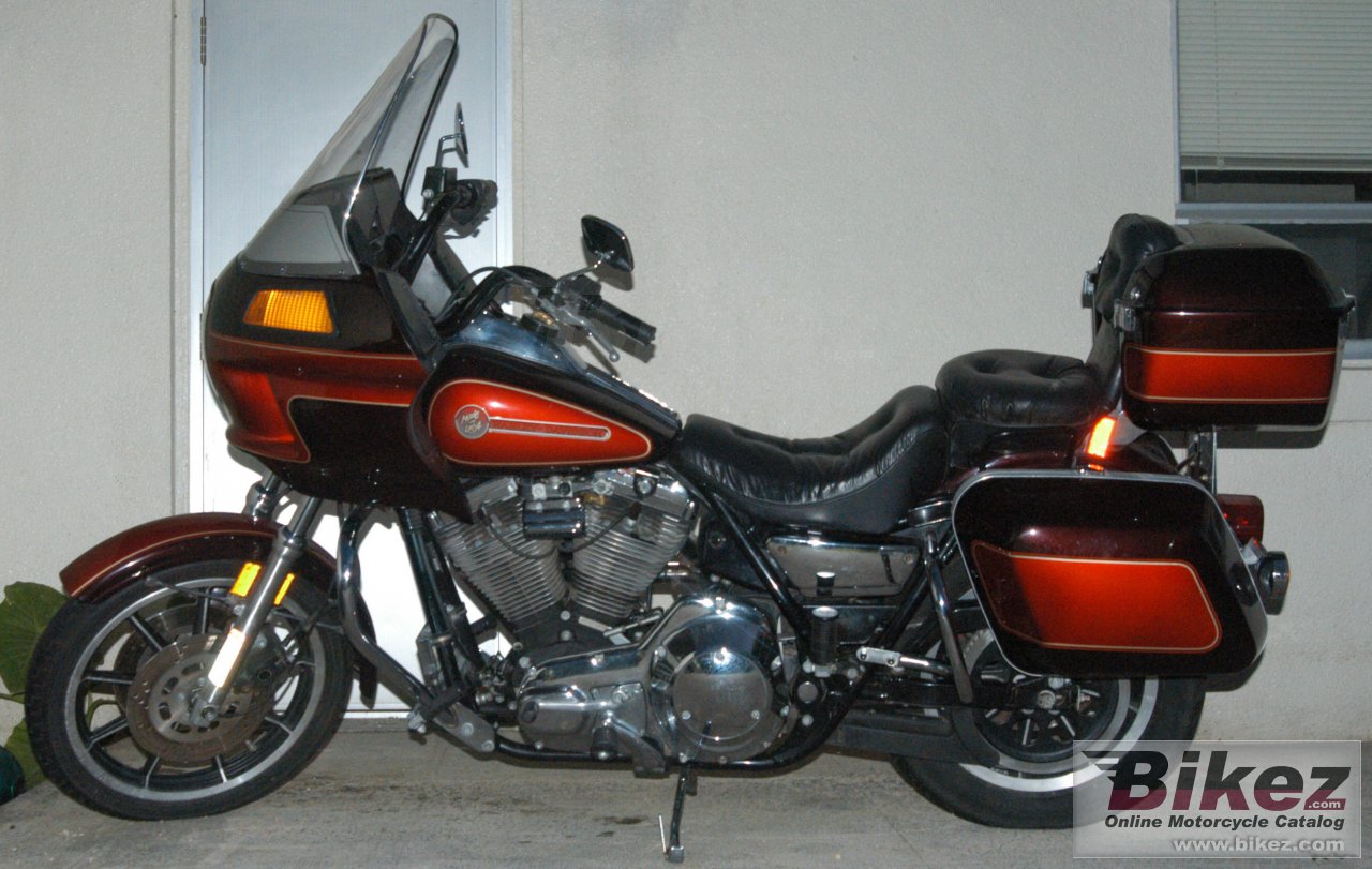 Harley Davidson Fxrt 1340 Sport Glide