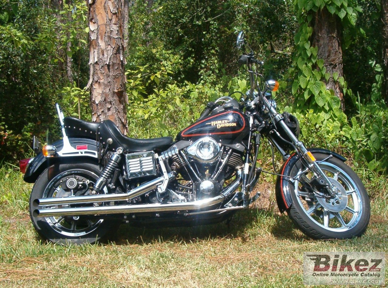 Fxs 1340 Low Rider