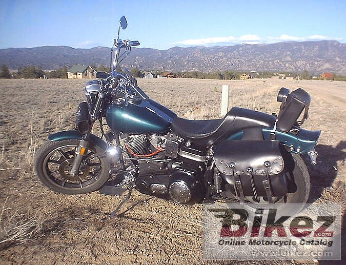 Harley Davidson Fxs 1340 Low Rider