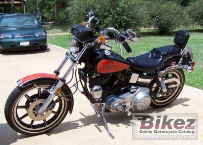 Fxsb 1340 Low Rider