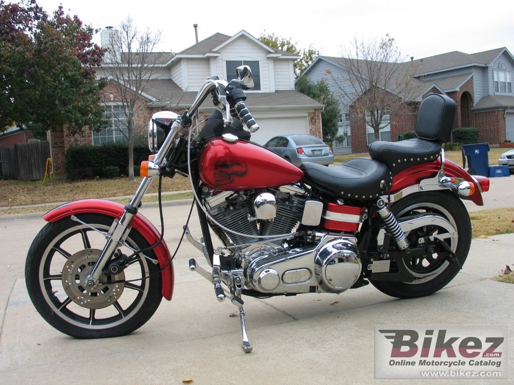 Harley Davidson Fxsb 1340 Low Rider