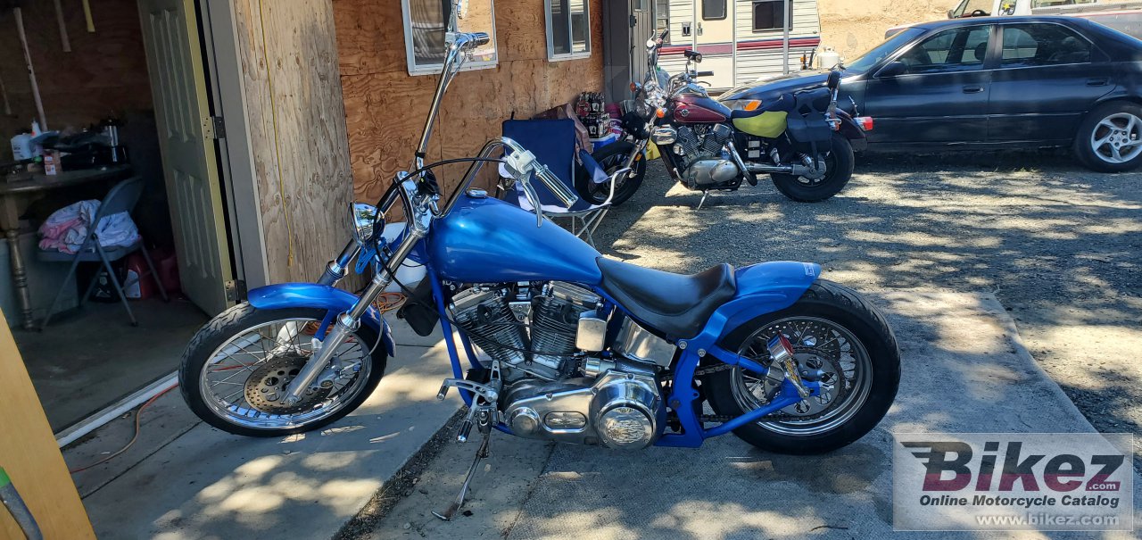Fxst 1340 Softail