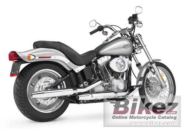Fxst Softail Standard