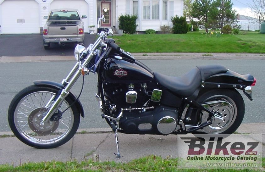 Fxstb Night Train