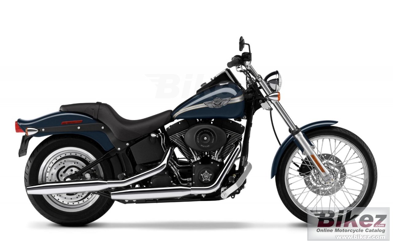 Harley Davidson Fxstb Night Train