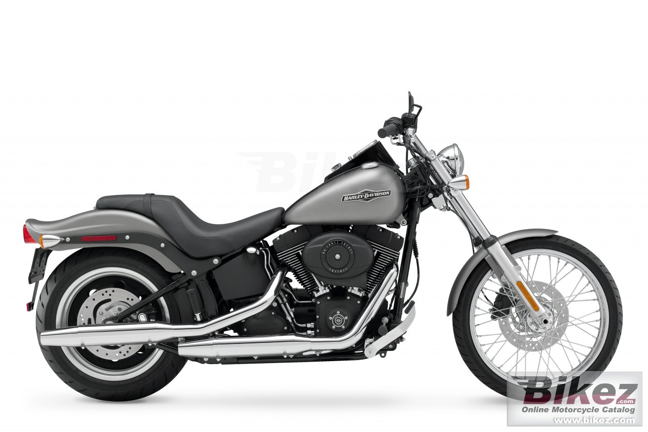 Harley Davidson Fxstb Softail Night Train