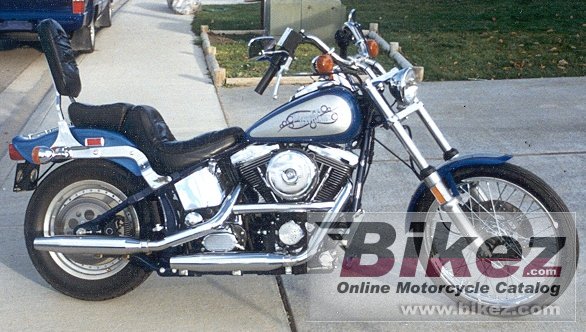 Harley Davidson Fxstc 1340 Softail Custom
