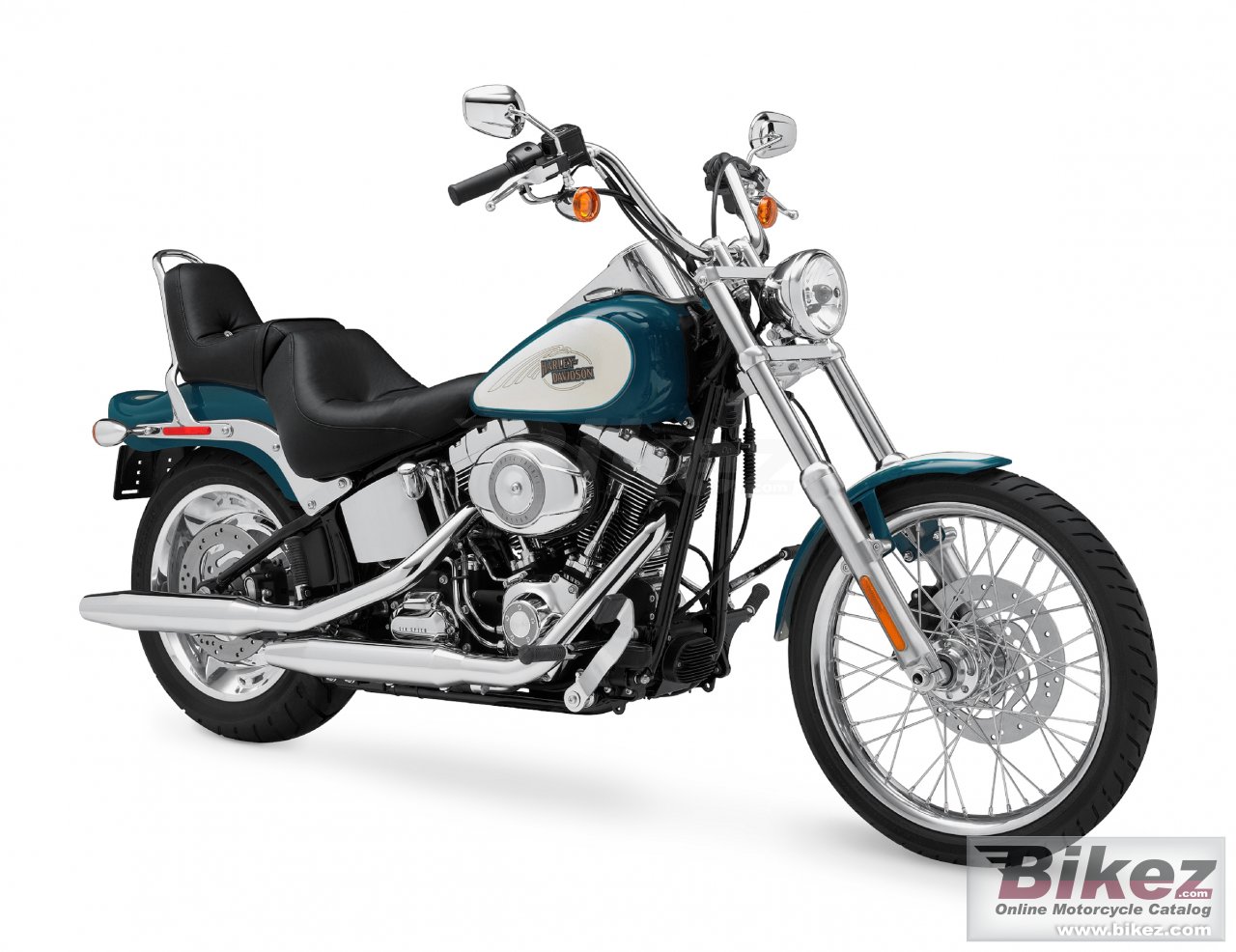 Fxstc Softail Custom
