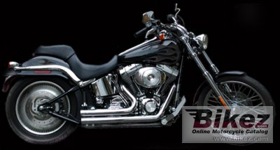 Fxstd Softail Deuce