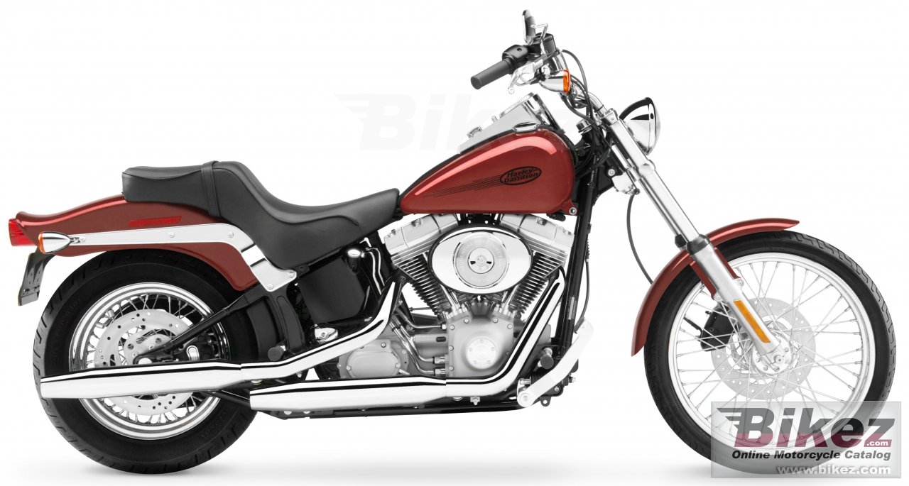 Harley Davidson Fxsti Softail Standard