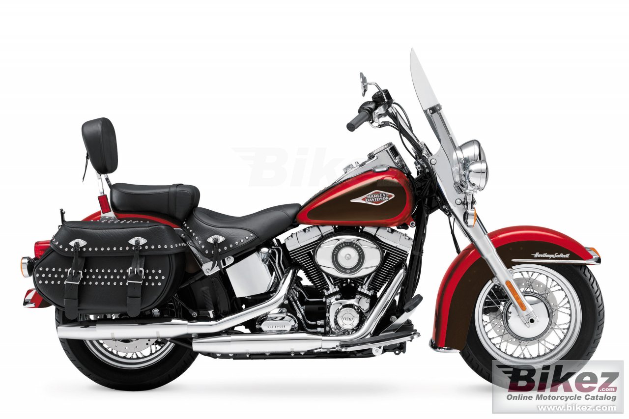 Heritage Softail Classic