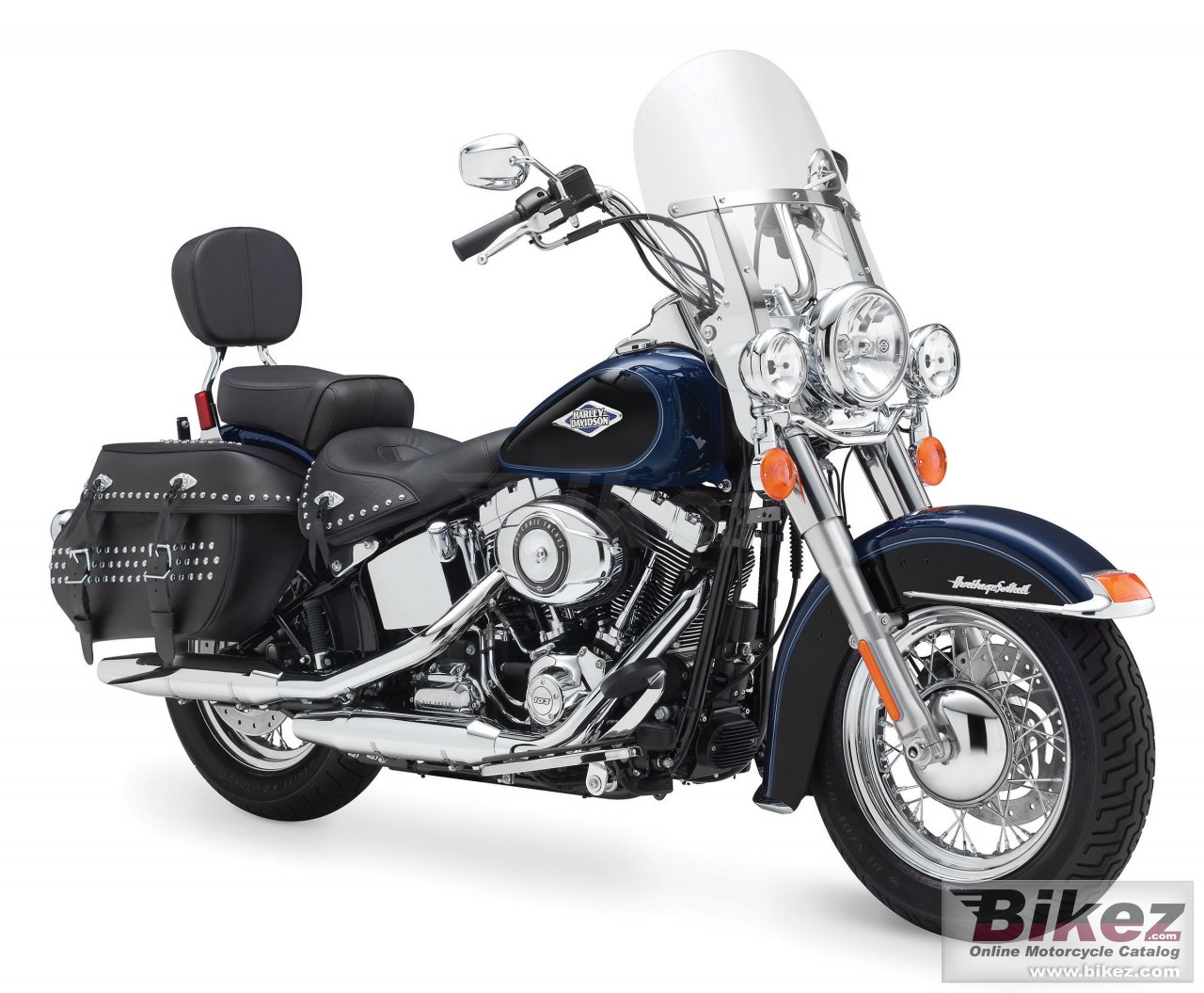 Harley Davidson Heritage Softail Classic