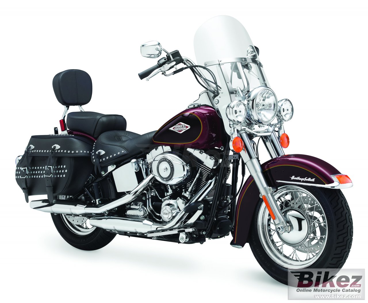Heritage Softail Classic