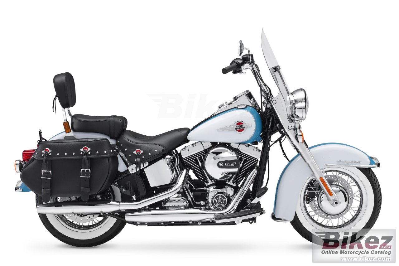 Harley Davidson Heritage Softail Classic
