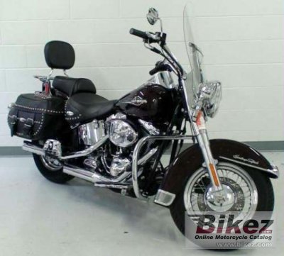Heritage Softail Classic Injection