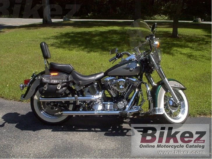 Heritage Softail Special
