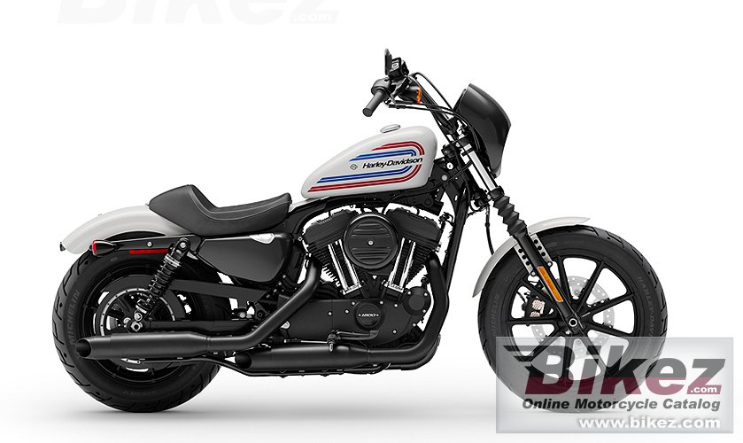 Harley Davidson Iron 1200