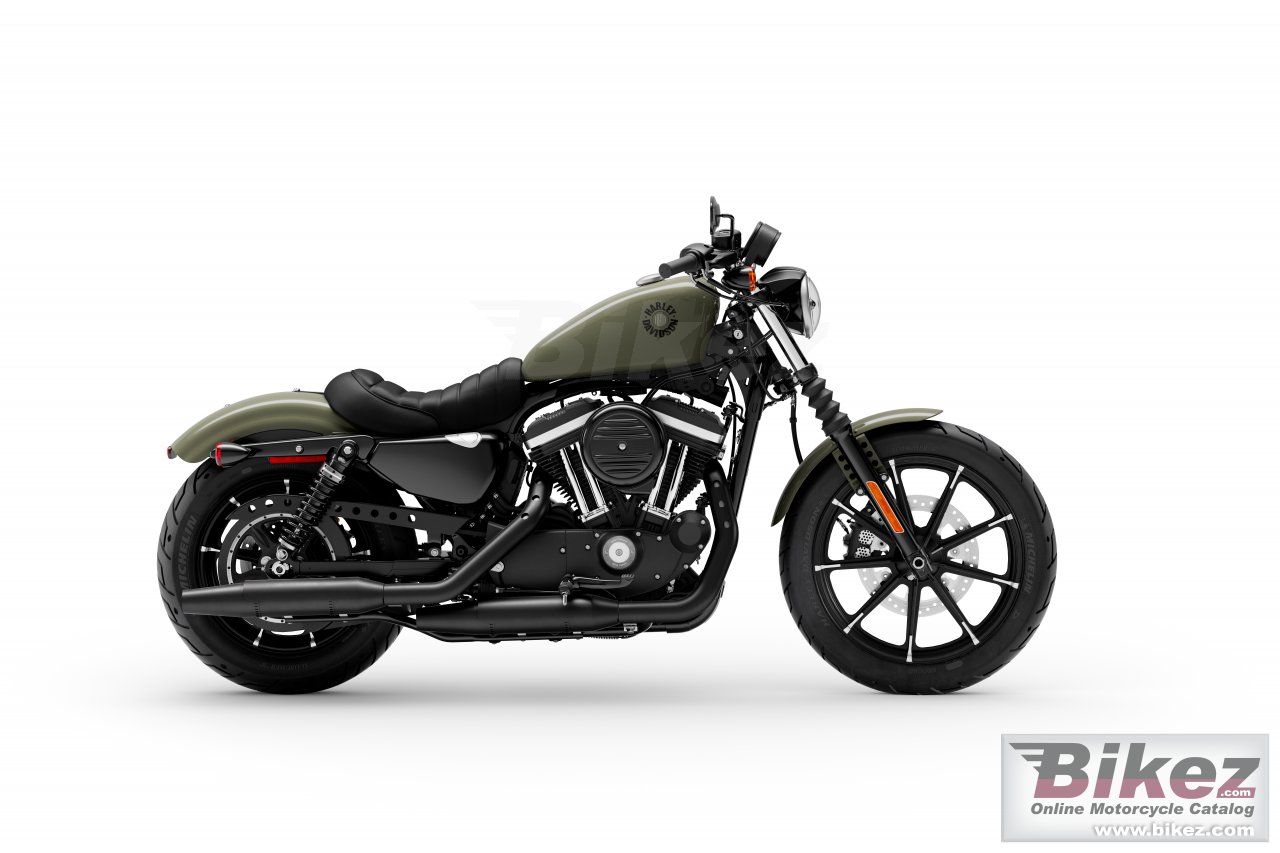 Harley Davidson Iron 883