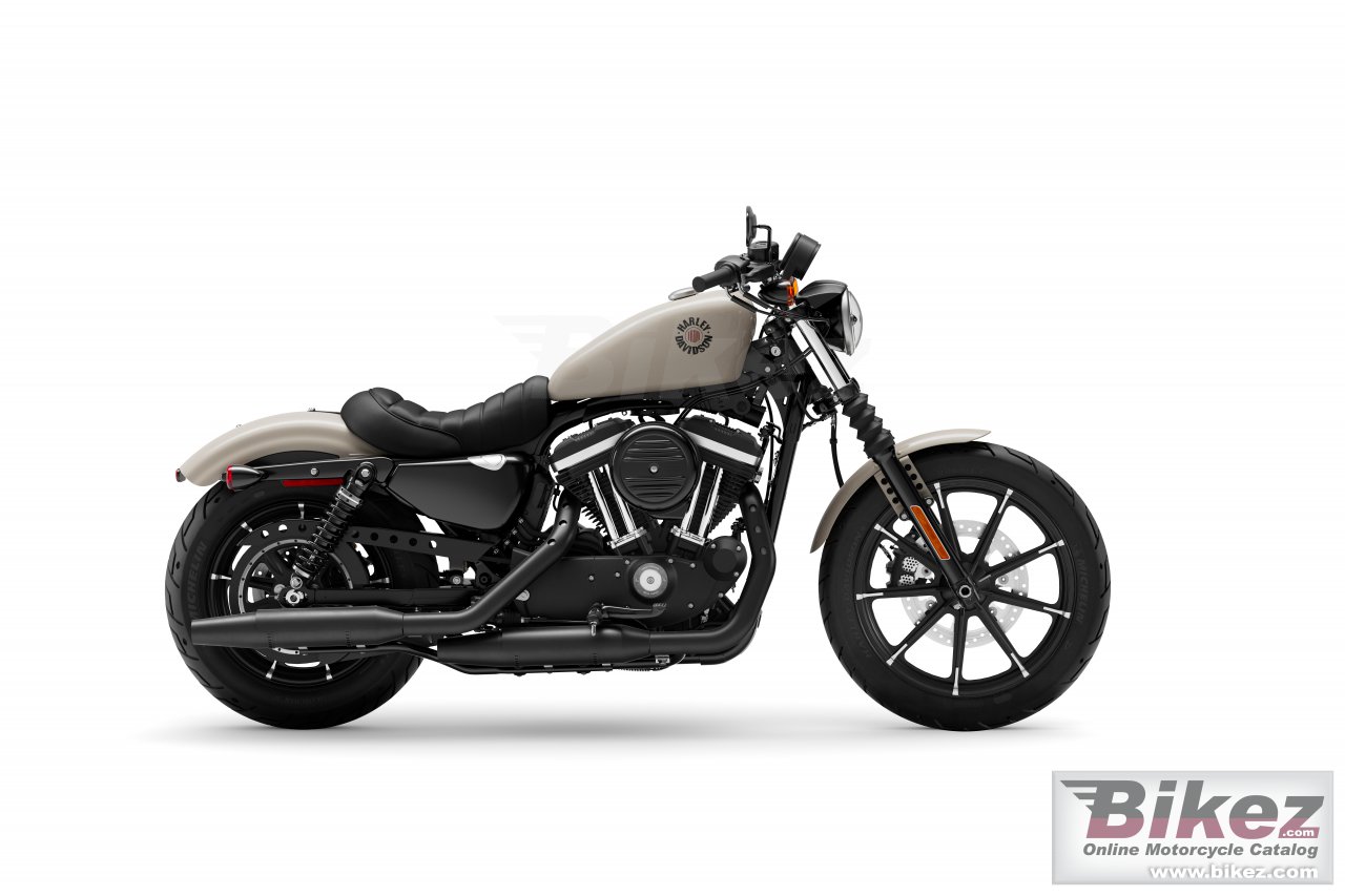 Harley Davidson Iron 883