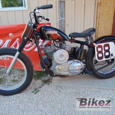 Harley Davidson Kr 750