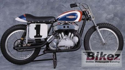 Harley Davidson Kr 750