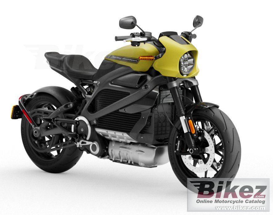 Harley Davidson Livewire