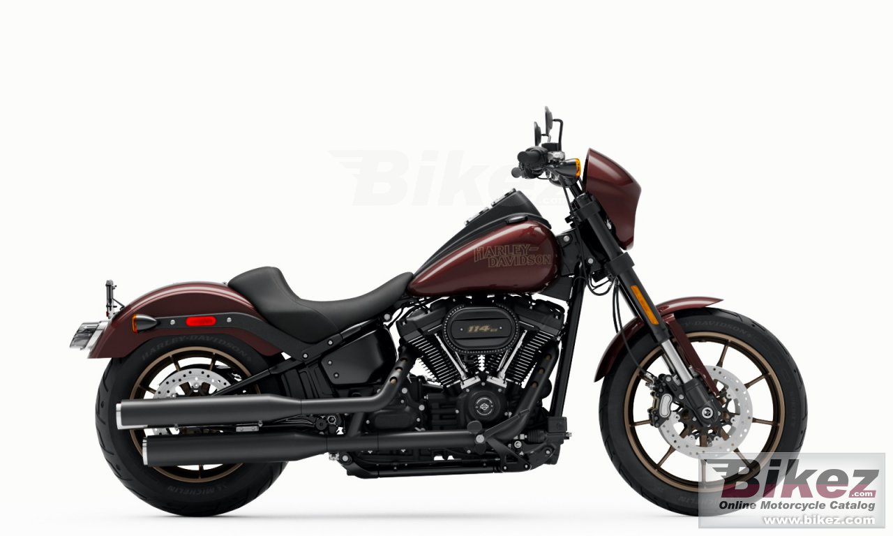 Low Rider S