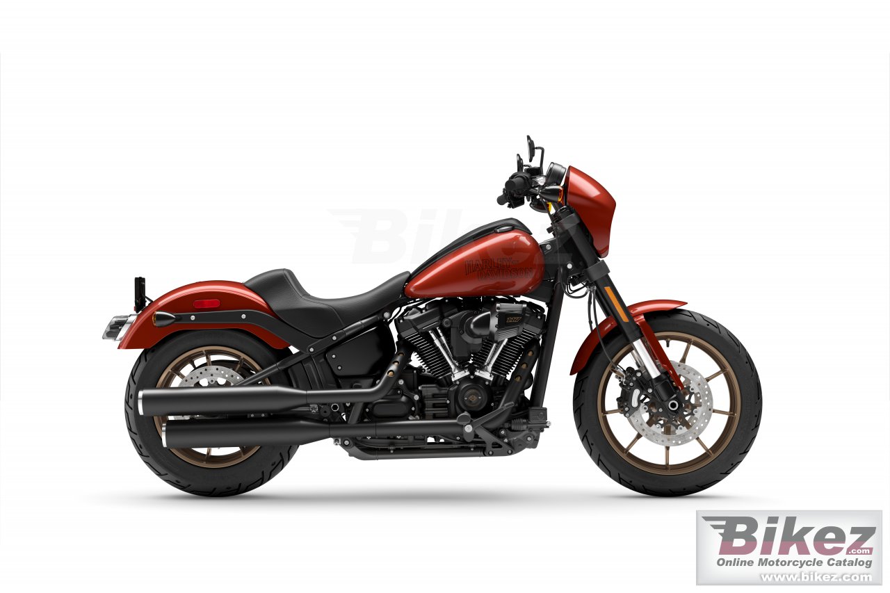 Harley Davidson Low Rider S