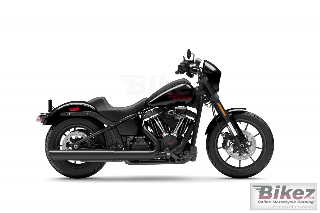 Harley Davidson Low Rider S