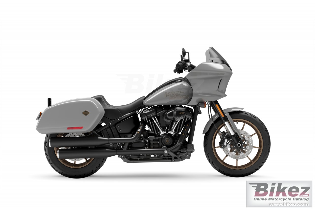 Harley Davidson Low Rider St