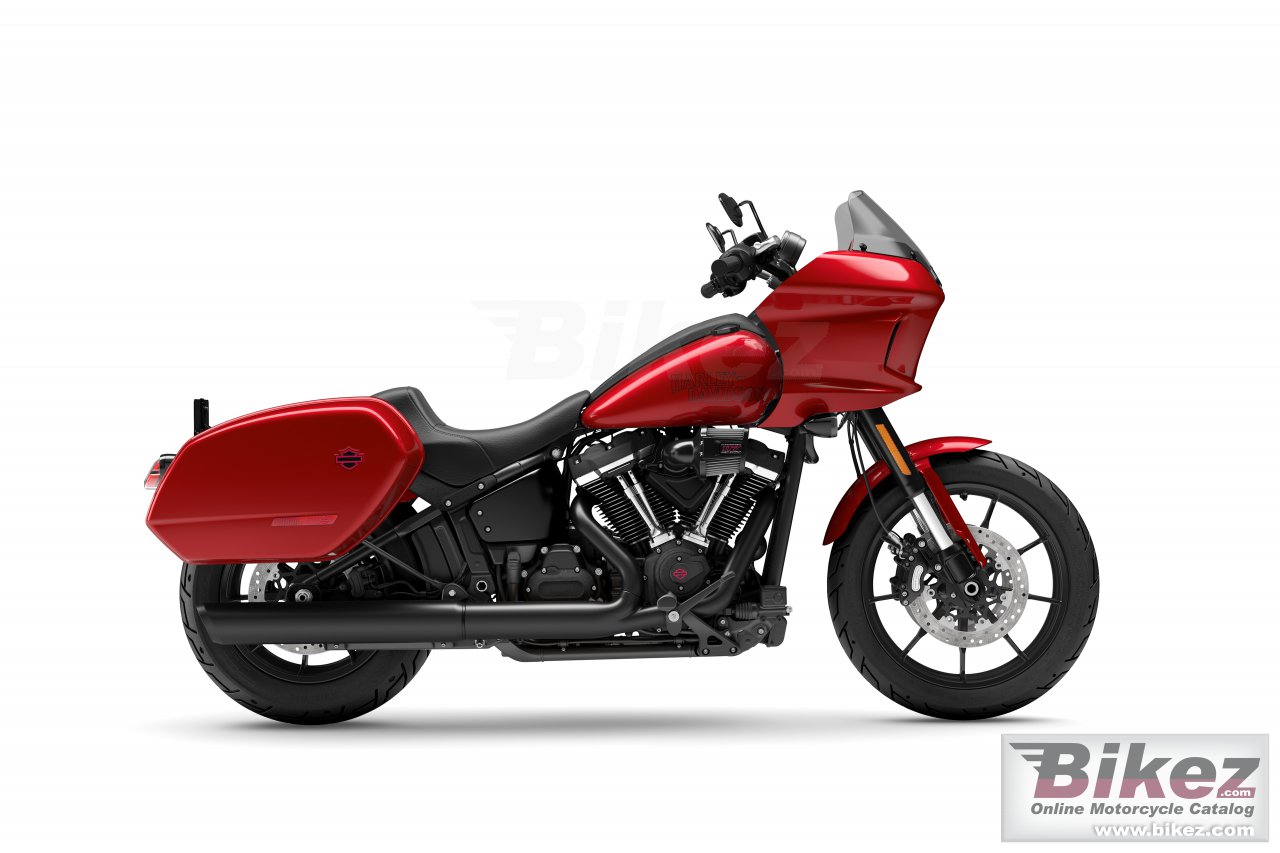 Harley Davidson Low Rider St