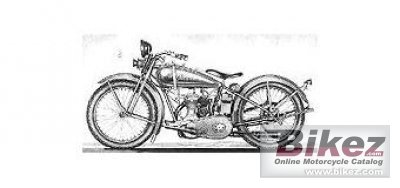 Harley Davidson Model B