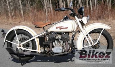 Harley Davidson Model B
