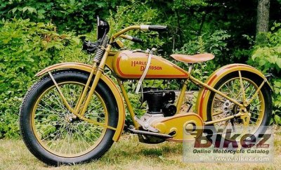 Harley Davidson Model C