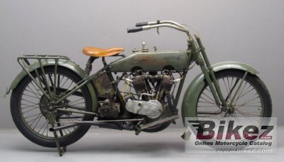 Harley Davidson Model J