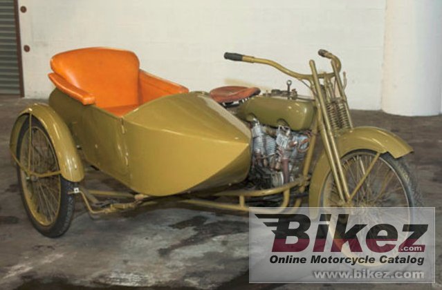 Harley Davidson Model J