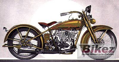 Harley Davidson Model J
