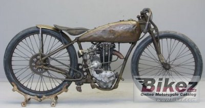 Harley Davidson Model S