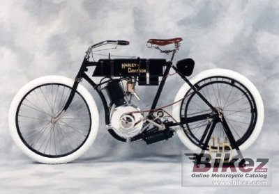 Harley Davidson Model X8