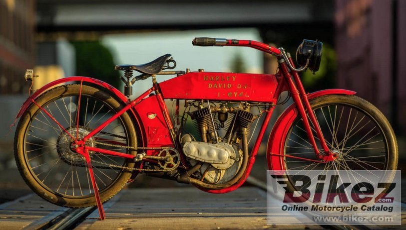 Harley Davidson Model X8