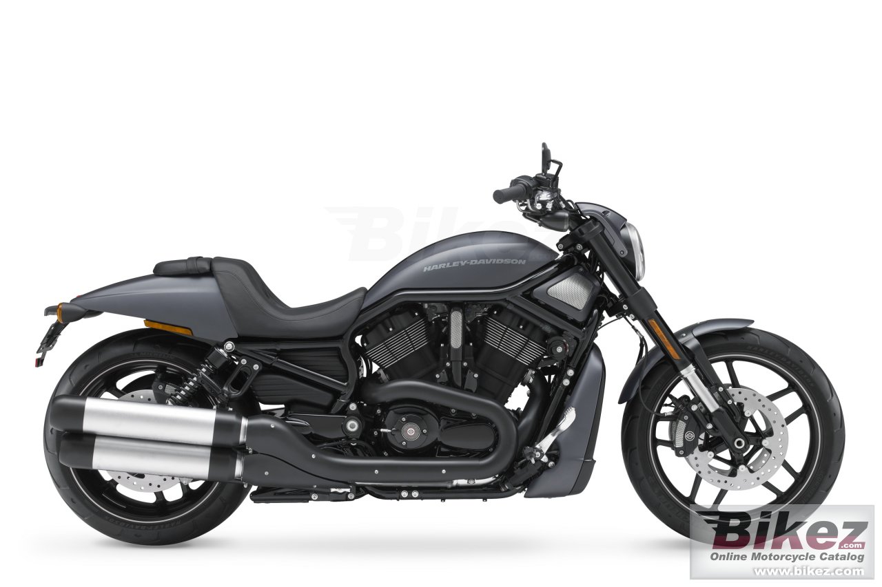 Night Rod Special