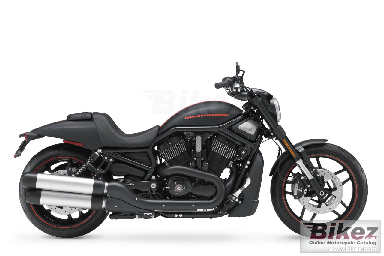 Harley Davidson Night Rod Special