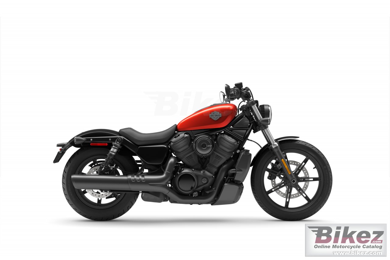 Harley Davidson Nightster