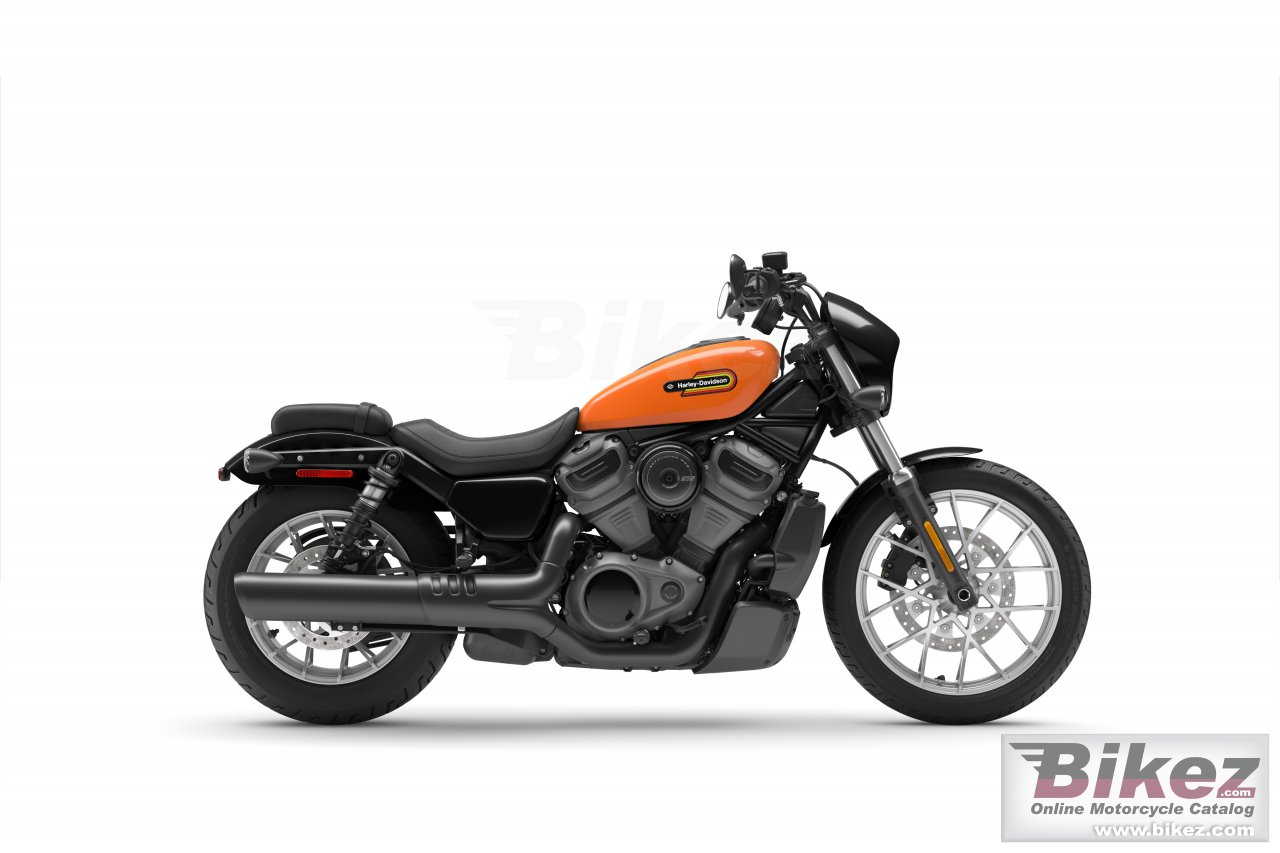 Harley Davidson Nightster Special